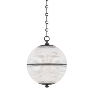 Sphere No. 3 Pendant 13"