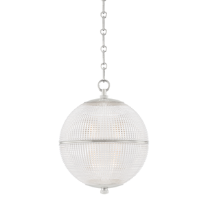 Sphere No. 3 Pendant 13"