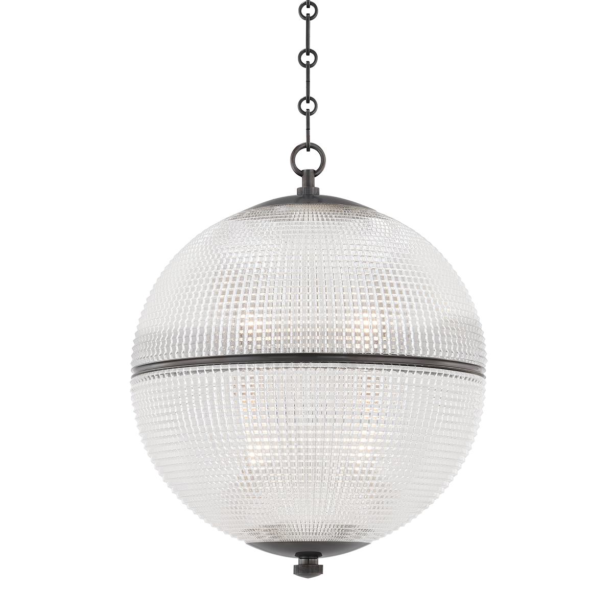 Sphere No. 3 Pendant 18.25"