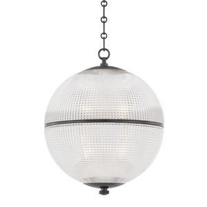 Sphere No. 3 Pendant 18.25"