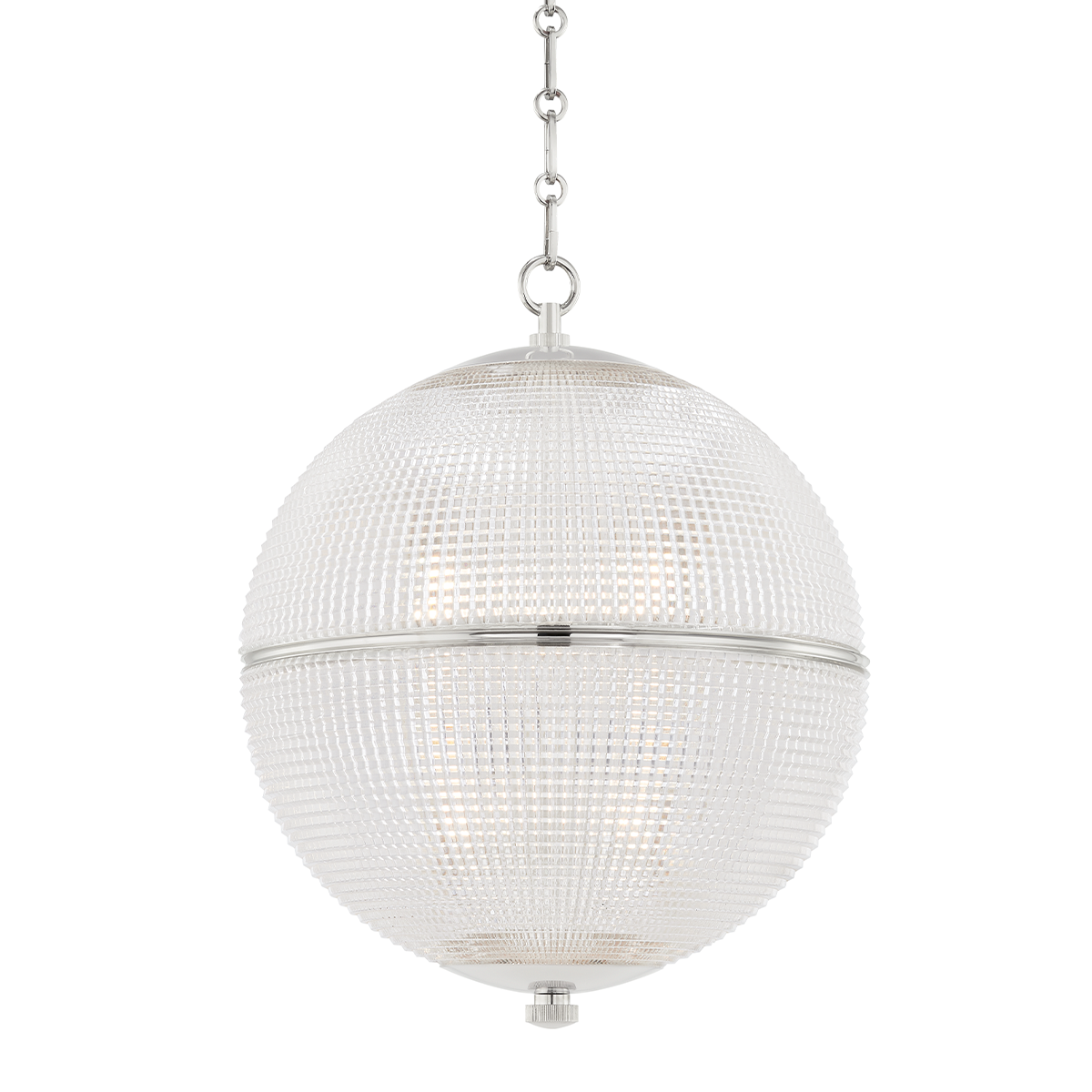 Sphere No. 3 Pendant 18.25"