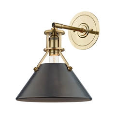 Aged Brass/Distressed Bronze