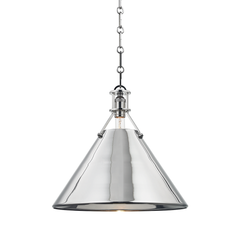 Polished Nickel