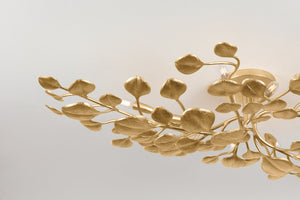 Menorca Semi Flush 30" - Alt [499-30-VGL]