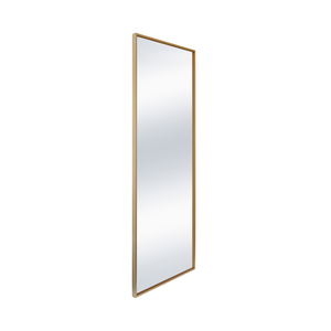 Squire Mirror Gold