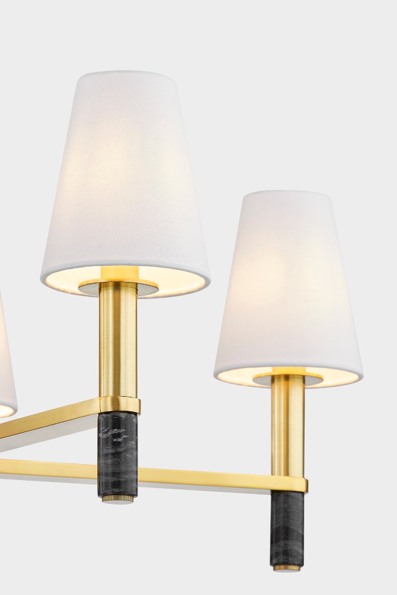 Montreal Chandelier 30" - Alt [5630-AGB]