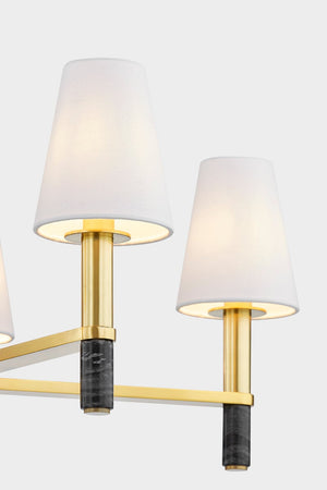 Montreal Chandelier 30" - Alt [5630-AGB]