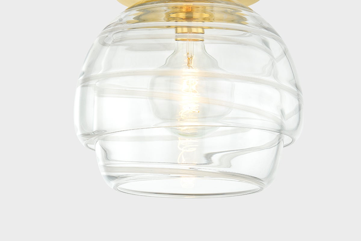 Montvale Flush Mount - Alt [4813-AGB]
