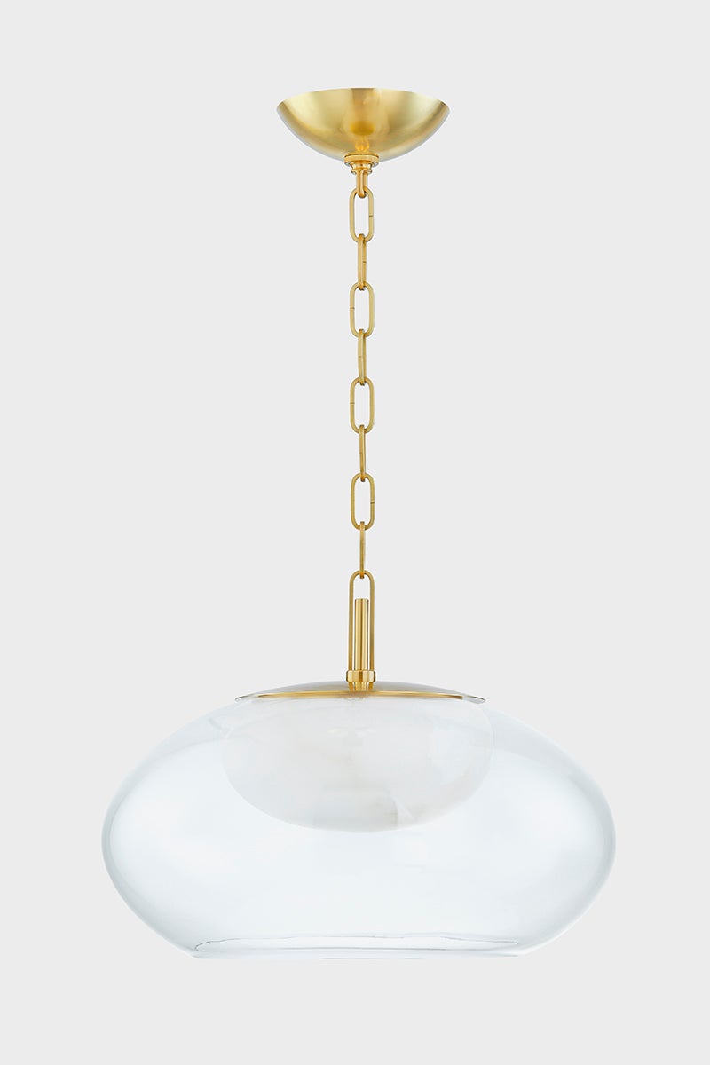 Moore Pendant 17"