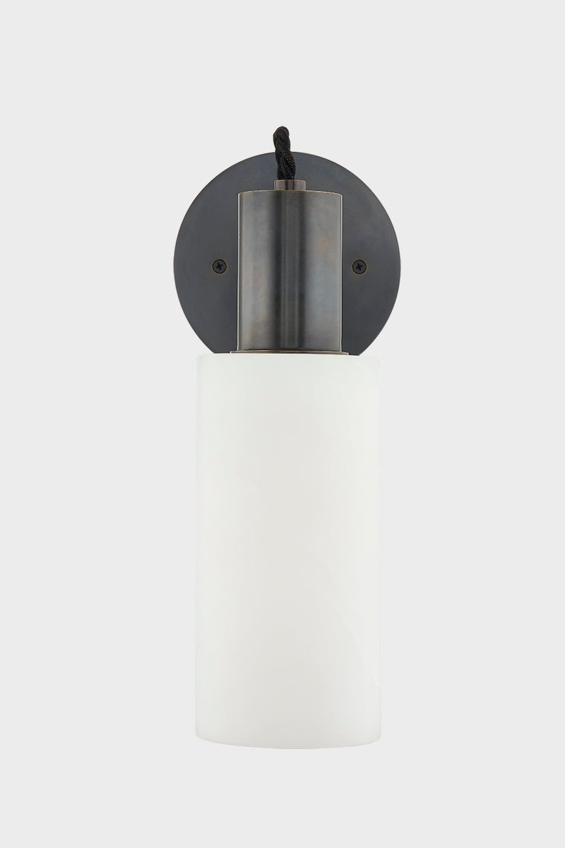 Malba Wall Sconce - Alt [9005-DB]