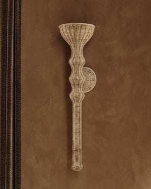 Mamaroneck Wall Sconce - Lifestyle [5234-GL]