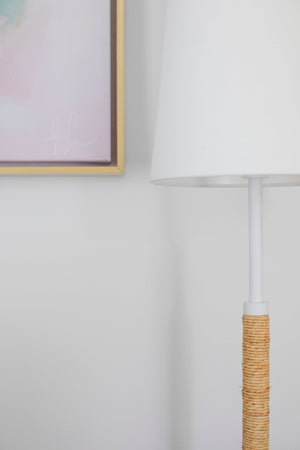 Mariana Floor Lamp - Lifestyle [HL708402-TWH]