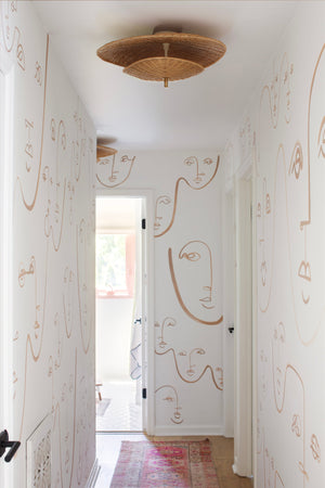 Marigold Semi Flush - Lifestyle [H917603-AGB]
