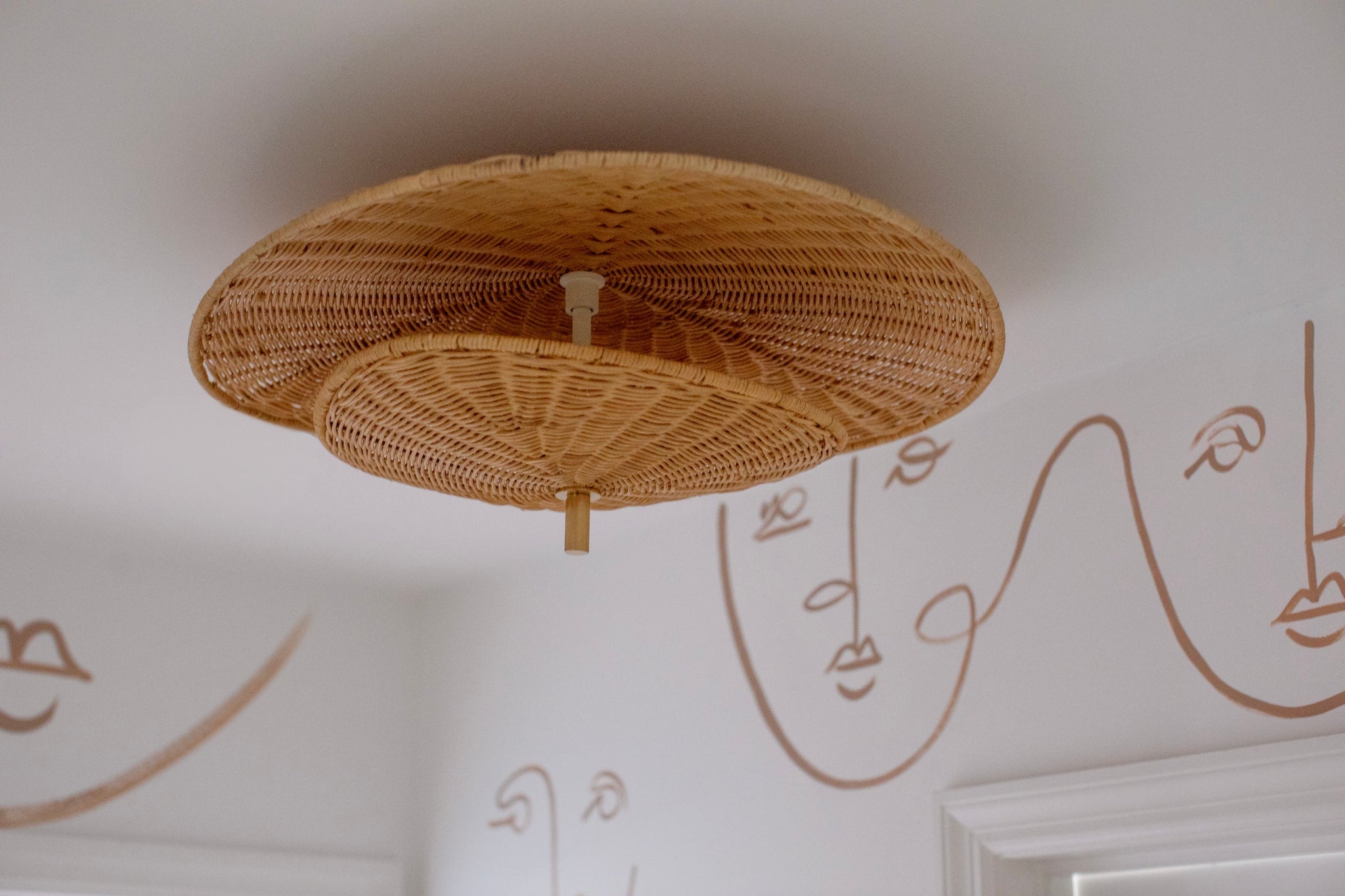 Marigold Semi Flush - Lifestyle [H917603-AGB]