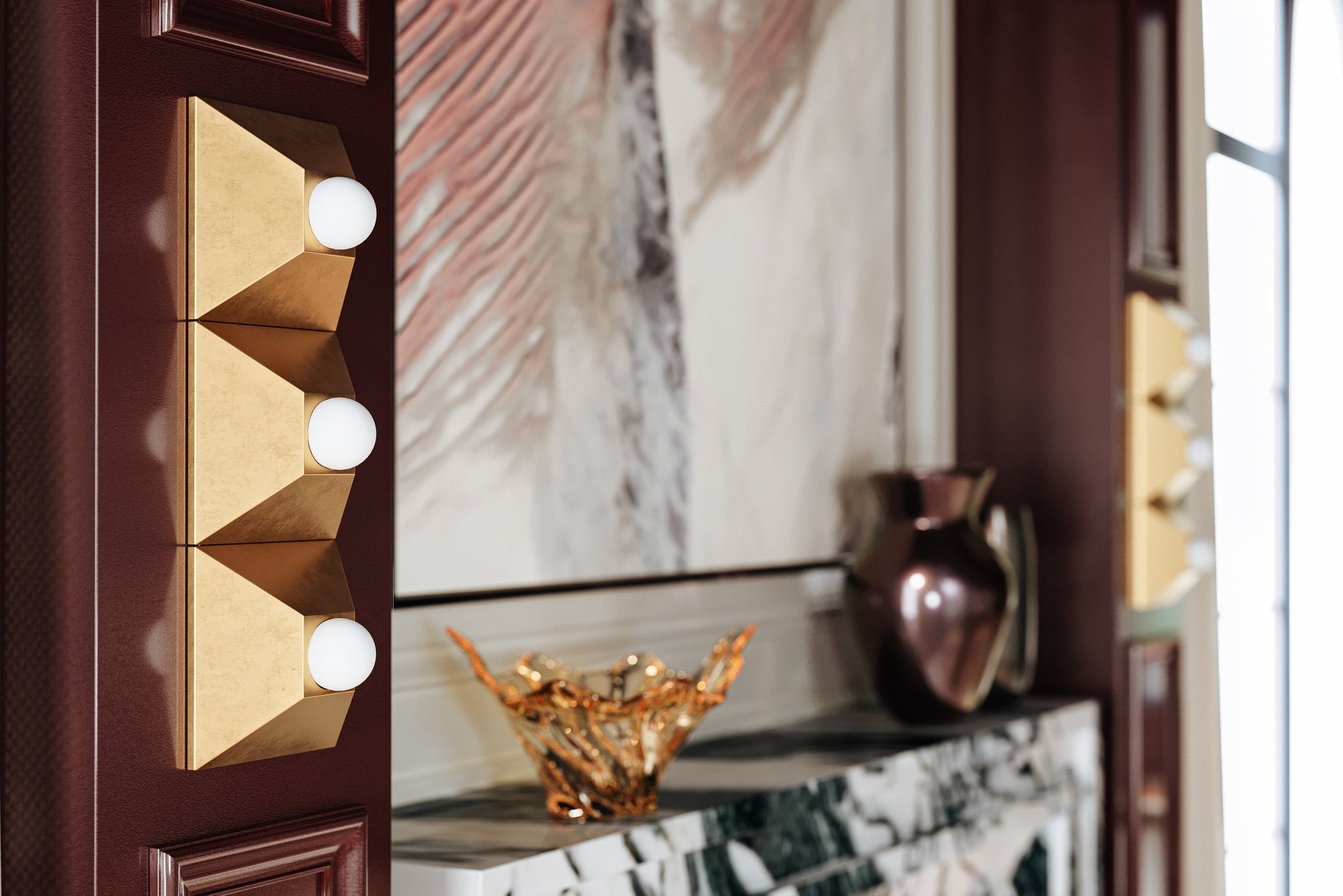 Max Bath And Vanity 18" - Lifestyle [325-03-VGL]