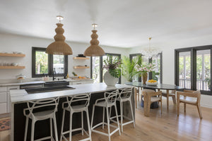 Mayla Pendant 21.25" - Lifestyle [H919701L-AGB]