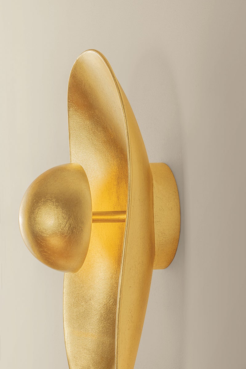 Meena Wall Sconce - Alt [553-01-VGL]