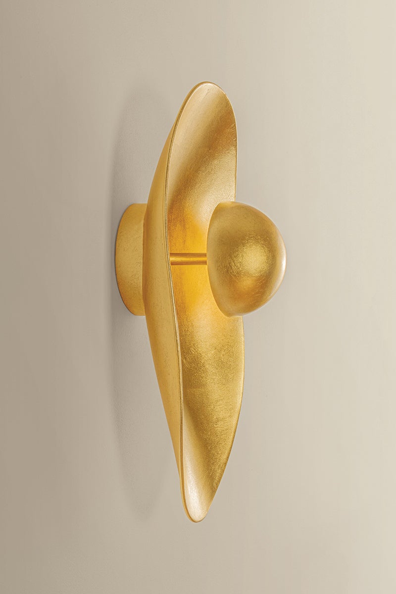 Meena Wall Sconce - Alt [553-01-VGL]