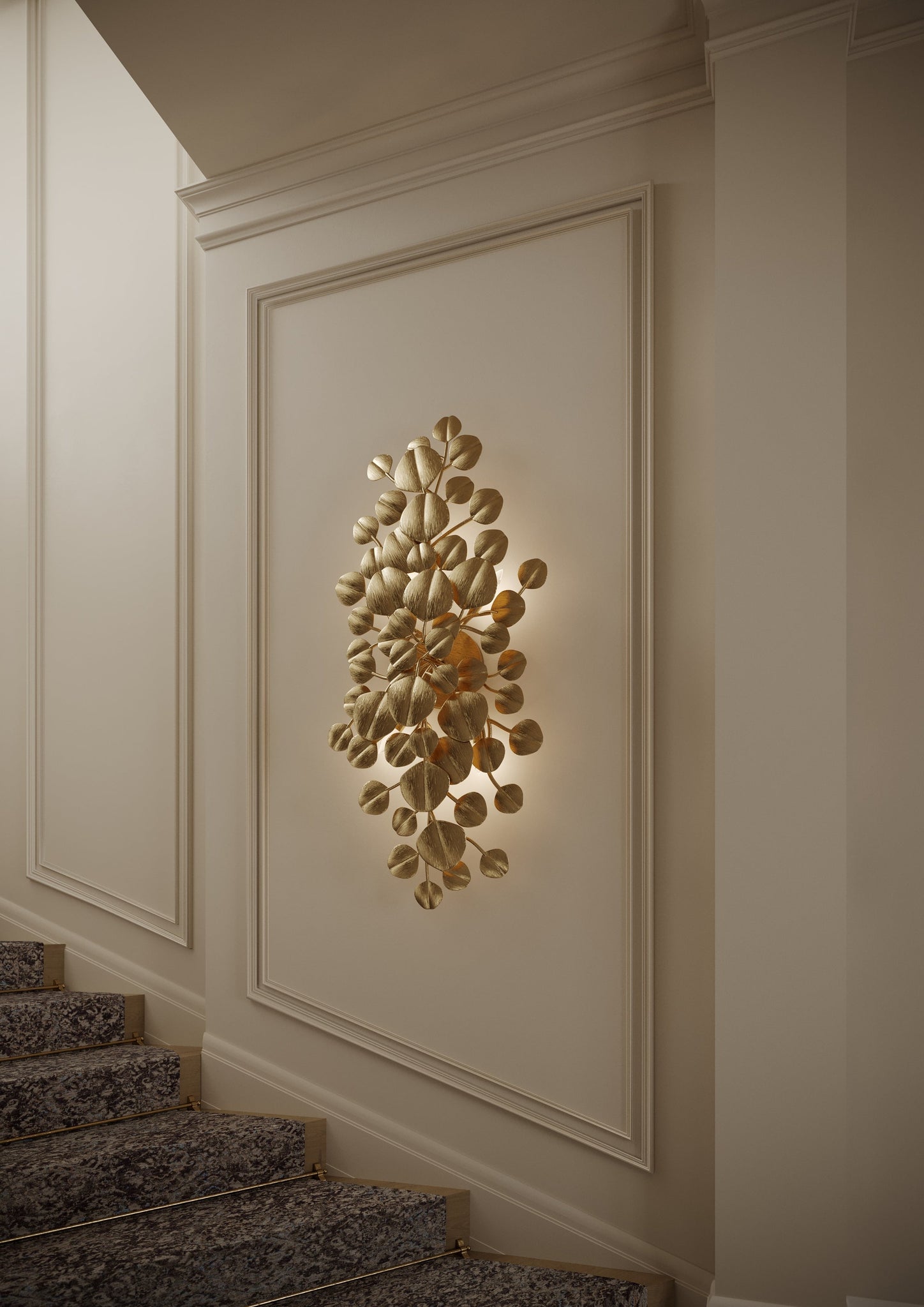 Menorca Wall Sconce - Lifestyle [499-06-VGL]