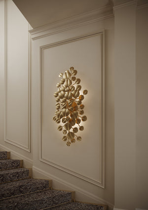 Menorca Wall Sconce - Lifestyle [499-06-VGL]
