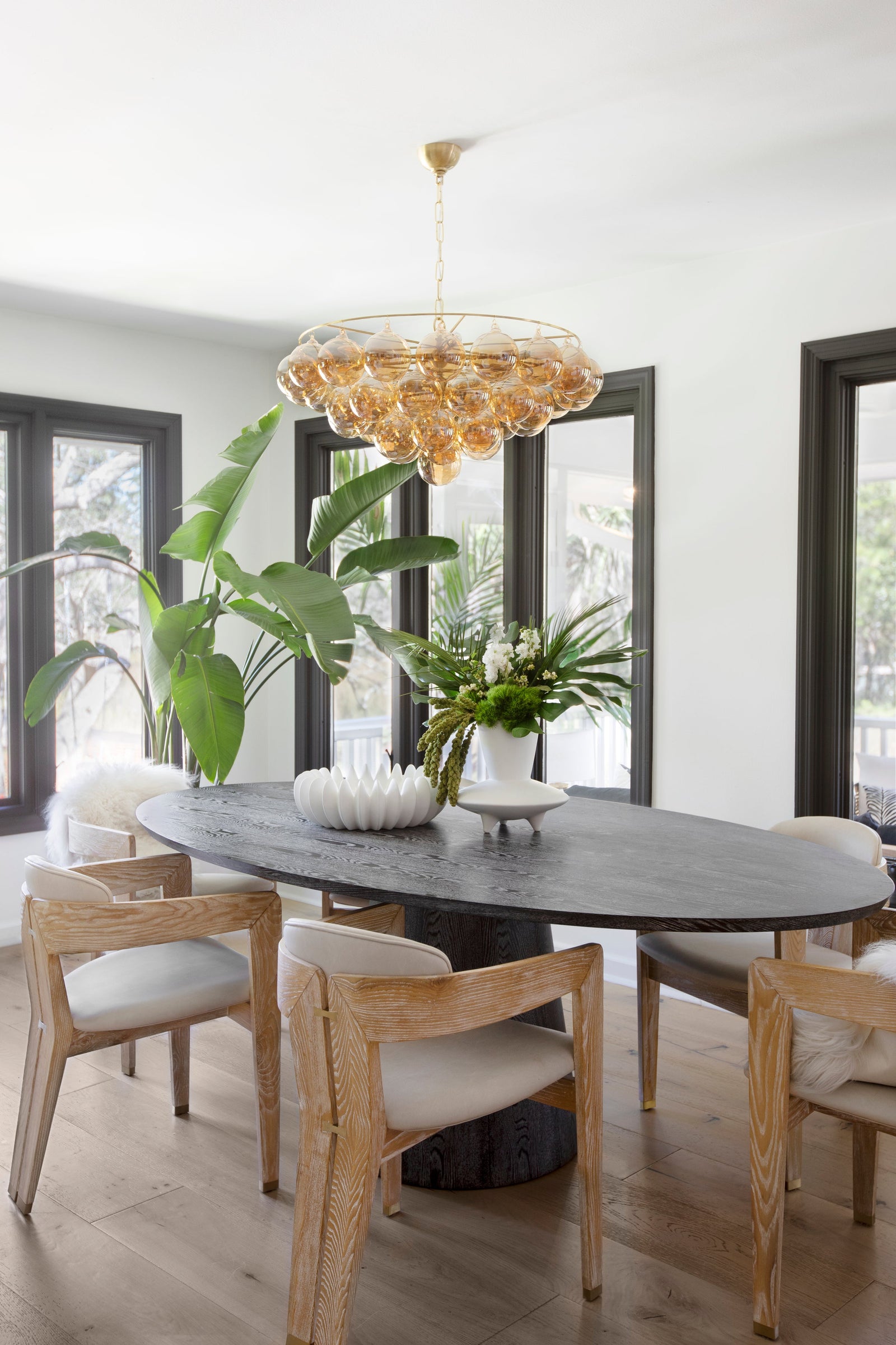 Mimi Chandelier 31.5" x 15.75"