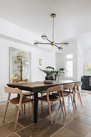 Moxy Wall Sconce 8" x 15.75" - Lifestyle [311-12-GL]
