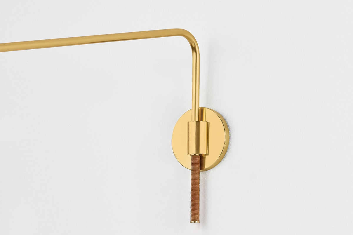 Narragansett Wall Sconce - Alt [2117-AGB]