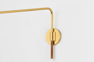 Narragansett Wall Sconce - Alt [2117-AGB]