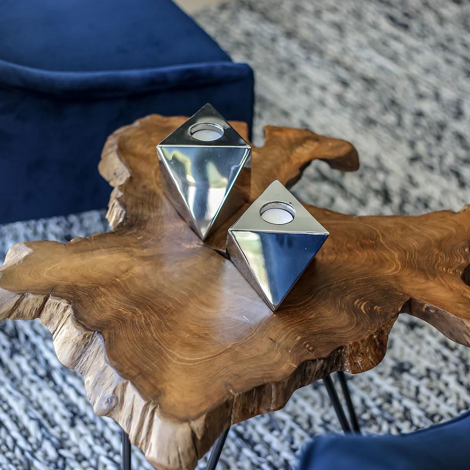 Mesa Nido Natura Hairpin - L