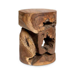 Mesa Decorativa Natura Opus - 21" - Natural