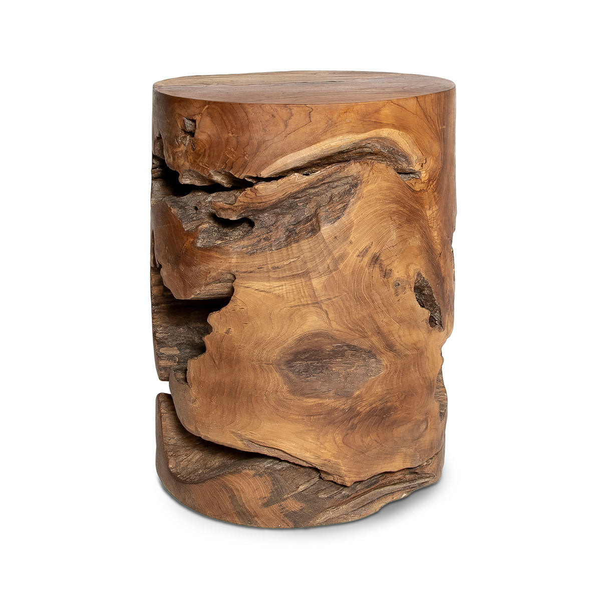 Mesa Decorativa Natura Opus - 21" - Natural