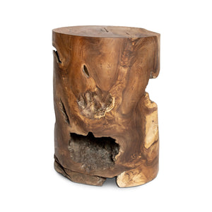 Mesa Decorativa Natura Opus - 21" - Natural