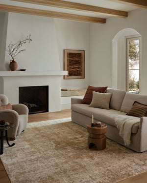 Nellie Stone / Taupe shown from another angle.