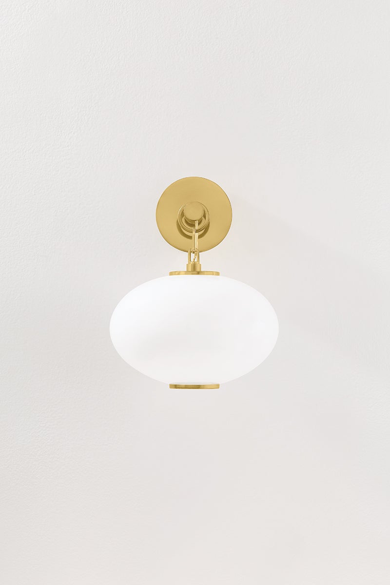Aplique de pared Nephele