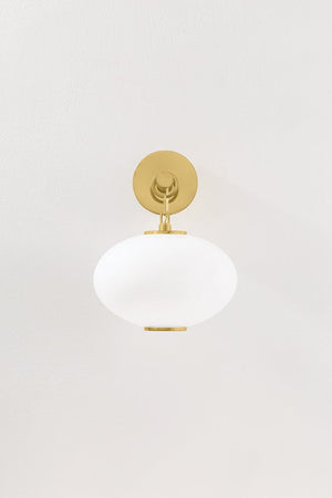 Nephele Wall Sconce - Alt [473-01-VPB]