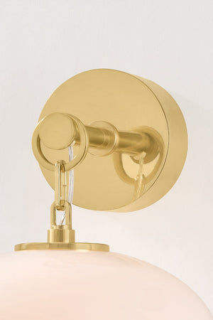 Nephele Wall Sconce - Alt [473-01-VPB]