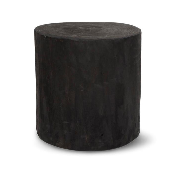 Tocón Nova Wide de 16" - Redondo - Negro