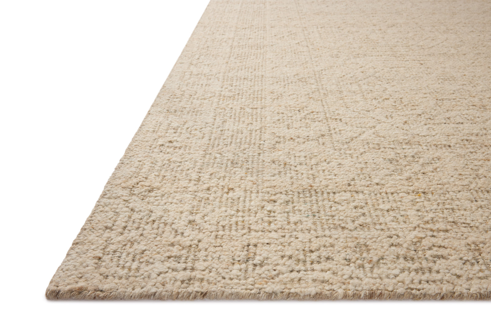 Novi Fog / Stone — a Loloi rug at Laurie Yapp Home.