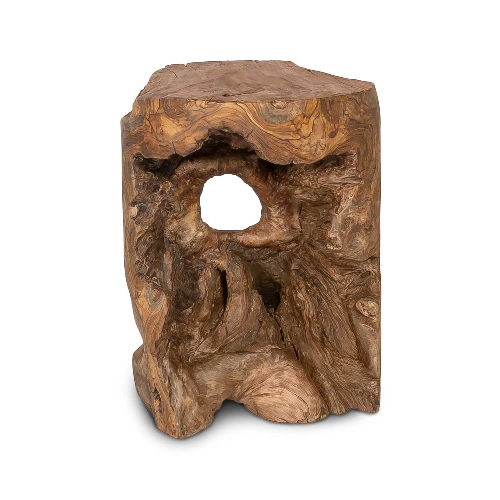 Mesa Decorativa Natura Opus - 21" - Natural