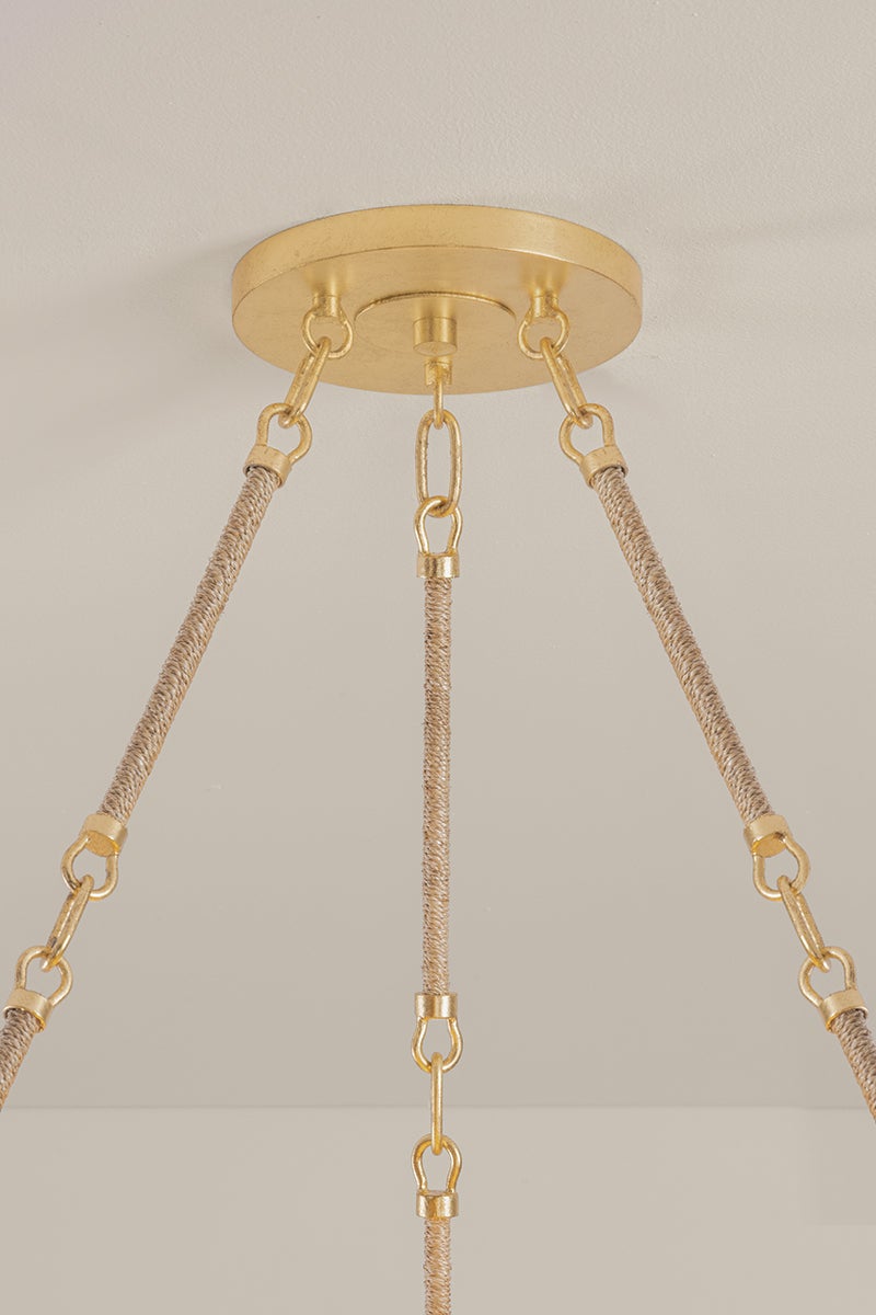 Naxos Chandelier 42" - Alt [552-42-VGL]