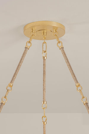 Naxos Chandelier 42" - Alt [552-42-VGL]