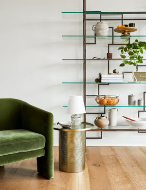 Nicole Table Lamp - Lifestyle [HL310201-PN]