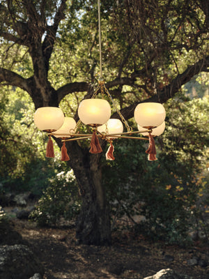 Niya Chandelier - Lifestyle [H1039806-AGB]