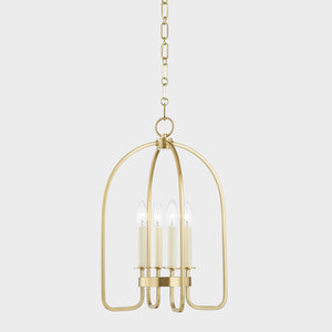Oakville Lantern 14.25" - Alt [6314-AGB]