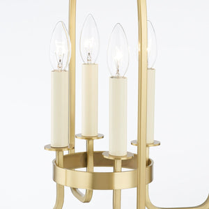 Oakville Lantern 14.25" - Alt [6314-AGB]