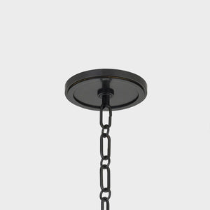 Oakville Lantern 18.25" - Alt [6318-OB]