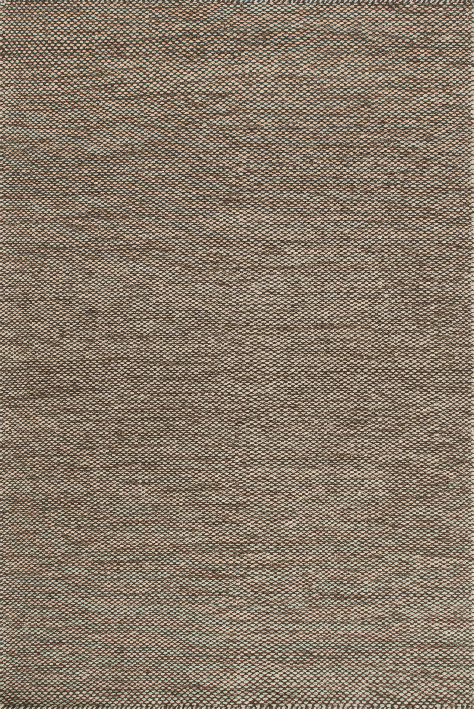 front view of Oakwood Stone luxury Rug
