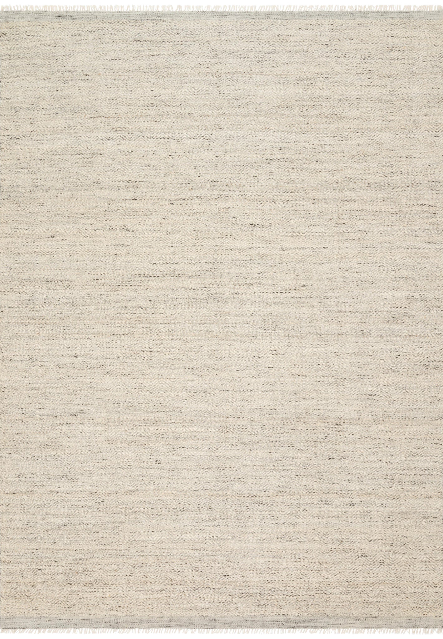 front view of Omen Mist luxury Rug