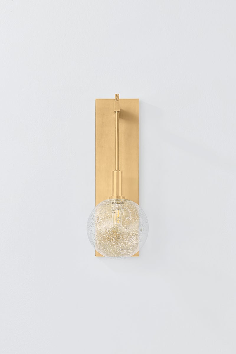Onteora Wall Sconce - Alt [5316-AGB]