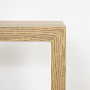 Mesa Oscar C - Roble claro